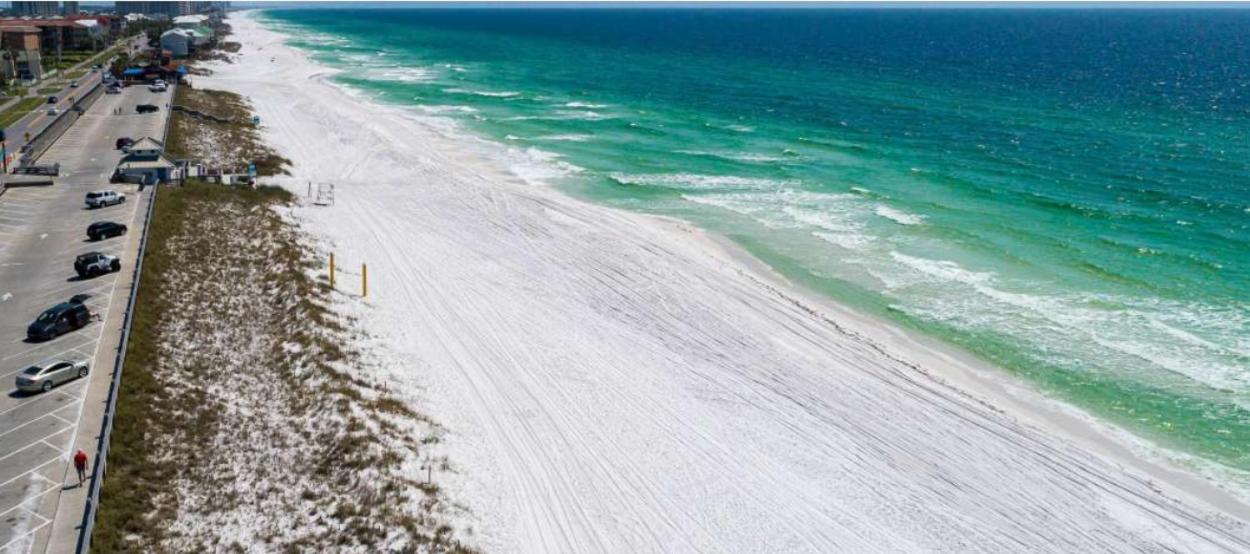 Best Location With Ocean View, Short Walk To Beach, Perfect Spot For Your Beach Vacation! Destin Extérieur photo